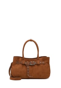 Tamaris TAS Melina - Damen Shopper TAS Melina - 200 BROWN