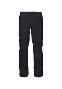 VAUDE - Fahrradhose Drop II, wasserdicht, atmungsaktiv, für Herren - 143 BLACK/BLACK