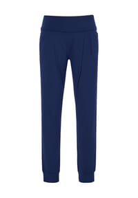 ALEX - Inner Balance Yogahose, Gummibund, Eingrifftaschen, für Damen - BLACK BEAUTY