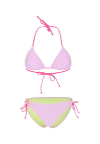 CHIEMSEE - Bikini-Set mit Kontrastfutter - 15-3214 Orchid