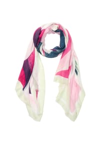 olsen - Schal - 20257 FUCHSIA