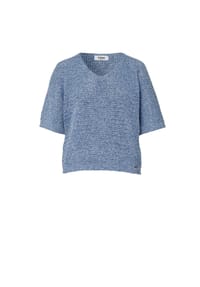TONI - Strickpullover Ginger - blue | 055