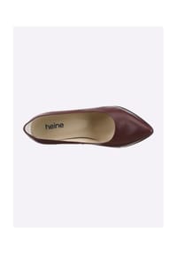 heine - Pumps - bordeaux