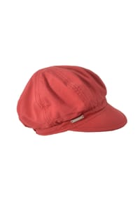 SEEBERGER - Wasserabweisende Ballonmütze 54056-0 - jeans