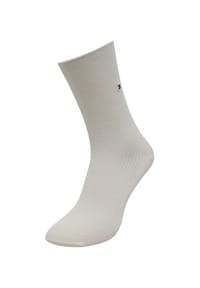 TOMMY HILFIGER - Socken, Ripp-Optik, für Damen - 001  BLACK
