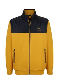 BABISTA - Sweatjacke LUCIVENZA - gelb