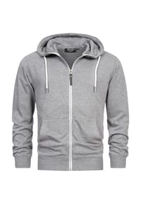 INDICODE - Sweatjacke INChristos - Army