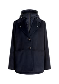GIL BRET - Winterjacke, Reverskragen, für Damen - 8541 NIGHT SKY