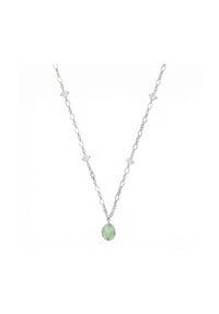 NOELANI - Damen Kette mit Anhänger, 925er Silber - SILBER