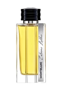 MONTBLANC - MEISTERSTÜCK COLLECTION Extreme Leather Eau de Parfum - 