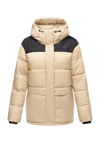 ragwear™ - Steppjacke Wikesh - Arctic Blue