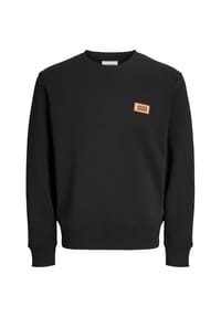 ORIGINALS by JACK & JONES - Sweatshirt, Rippbündchen, für Herren - 175876 NAVY BLAZER