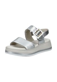 Gabor® - Leder Sandalen - Leopard