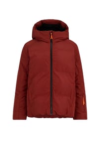 ziener - Winterjacke AWAR - braun