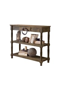LOBERON - Konsole Roubaix braun - braun