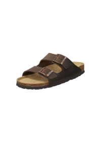 ROHDE - Pantoletten Grado - Dunkelbraun