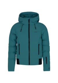 PROTEST® - Skijacke PRTALYSUMI - türkis