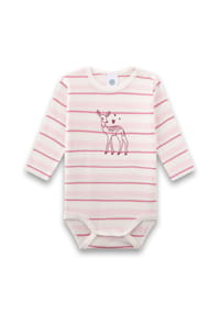 Sanetta - Body, Baumwolle, für Babys und Kleinkinder - 1948 WH. PEBBLE