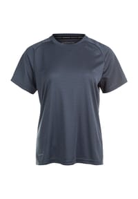 ENDURANCE - Radtrikot Jannie mit atmungsaktiven Mesheinsätzen - 1009 India Ink