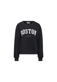 STREET ONE STUDIO - Sweatshirt - 27212  ROYAL PLUM