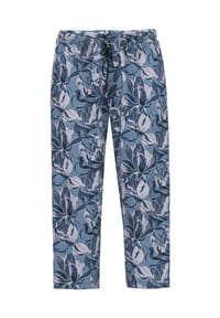AMMANN - Schlafanzug Hose Mix & Match - Lavender blue