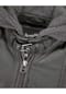 Mauritius LEATHERWEAR Damen Lederjacke Bikerjacke Lammnappa Kapuze schwarz Bild 10