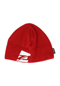 ZANIER - Mütze in dünner und wärmender Qualität - Z66 red