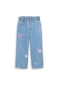 TOM TAILOR - Jeanshose, Baumwolle, für Kinder - 10119 M.STONE BLUE