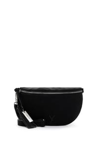 SURI FREY SFY Romy - Umhängetasche "Romy",Rückfach, Anhänger, für Damen - 100 BLACK, NOS