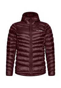 VAUDE - Jacken Women's Batura Hooded Insulation Jacket - black