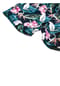 BONDIJOE Badeshorts Premium Badehose Roscoe Green Bild 9