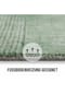 WECONhome Handweb-Teppich Seattle - Wohnzimmerteppich, handgewebt aus Tencel Bild 13