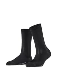 Burlington - Socken, Rippstruktur, für Damen - 2000 WHITE