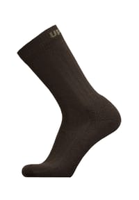 UphillSport® - Outdoor-Socken KALDO mit wärmender Merinowolle - Black