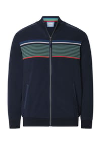 BABISTA - Sweatjacke STEFZIRA - dunkelblau