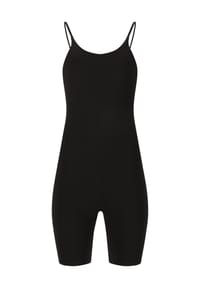 ENDURANCE ATHLECIA - Sportanzug Camila aus weichem und schnell trocknendem Material - 1001 Black