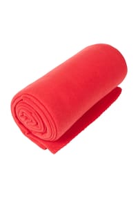 GALERIA home Wohnplaid, Fleece - FLEECE - ANTHRAZIT