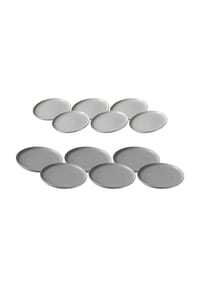 Ritzenhoff & Breker Tafelservice Jasper 12er Set - JASPER - grau