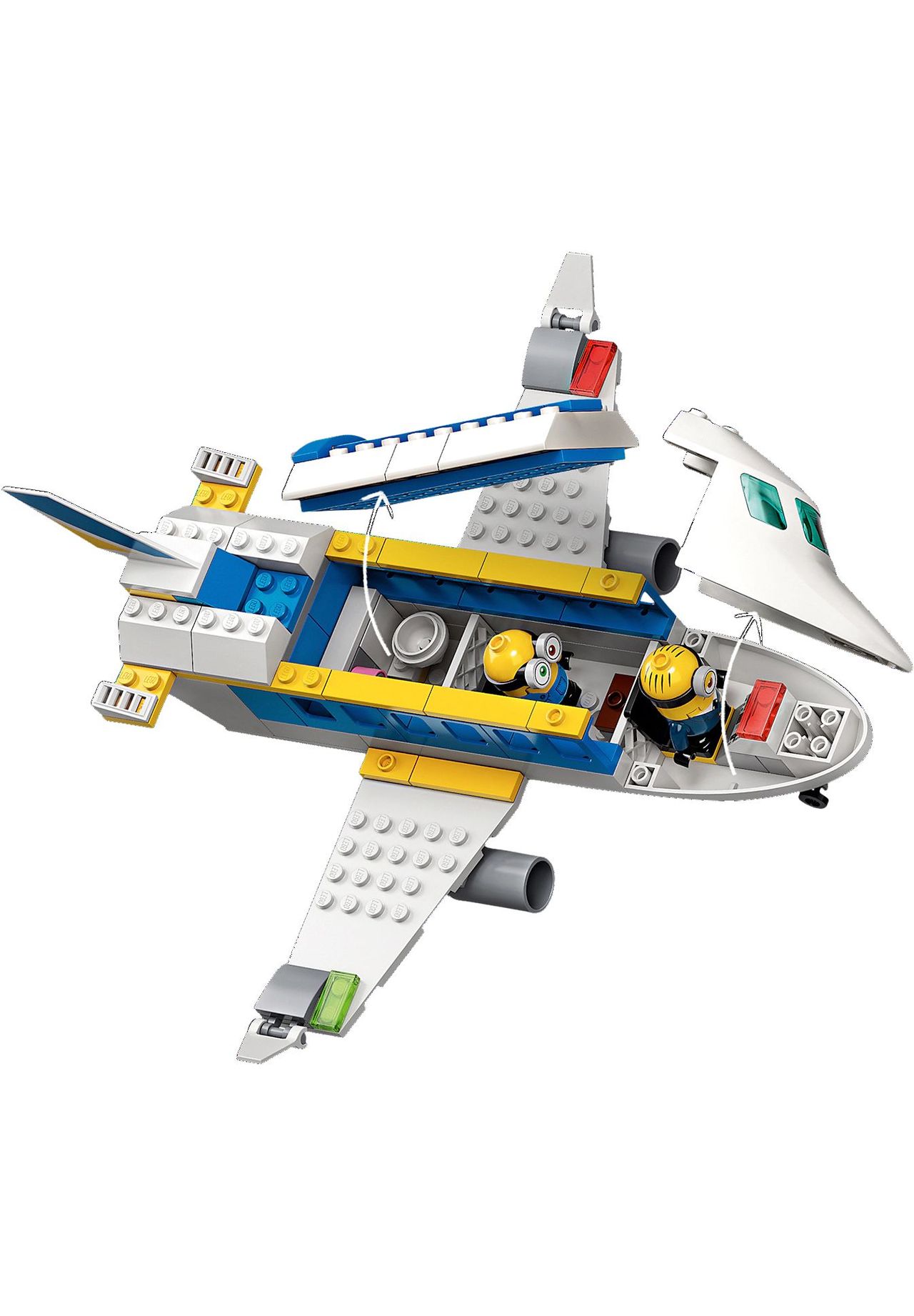 LEGO® Minions - 75547 Minions-Flugzeug | GALERIA
