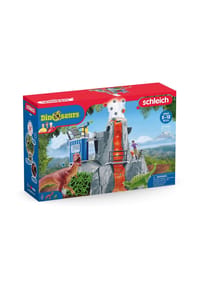 schleich® - Dinosaurs - Große Vulkan Expedition 42564 - 