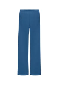 BETTY BARCLAY - Schlupfhose mit Eingrifftaschen - Blau