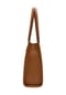 L.CREDI Shoppertasche "Melina", Kunstleder, Graphisches Muster, für Damen Bild 3
