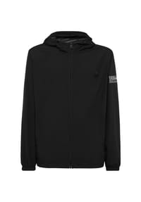 PLEIN SPORT - Windbreaker - black