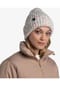 Buff® Strickmütze, Rippstruktur, Fleece-Bandfutter, für Damen Bild 2
