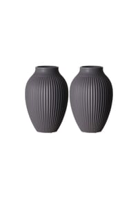 Ritzenhoff & Breker - Vasen Alsta 19 cm 2er Set - beige