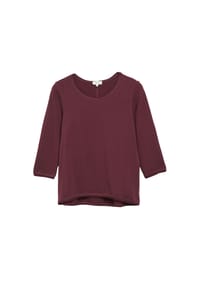 s.Oliver - Shirt, 3/4-Arm, für Damen - 0210 WHITE