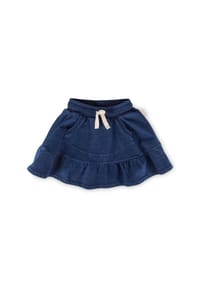 sigikid® - Sweatrock ,  für Kinder - blau
