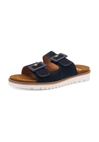 ara® - Veloursleder Pantoletten - Beige