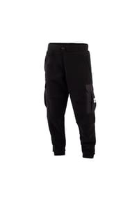 eivy - Hose aus Sherpa-Fleece - Black