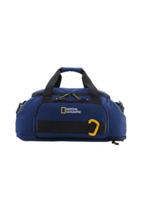 NATIONAL GEOGRAPHIC Explorer3 - Reisetasche EXPLORER III aus recycelten PET-Flaschen - royal blue